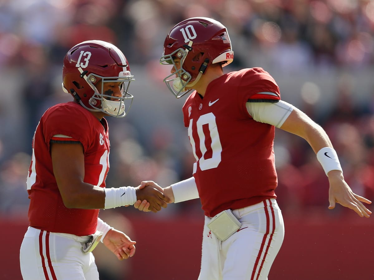 NFL draft: Tua Tagovailoa's hip reminds Miami of Brees saga - Los