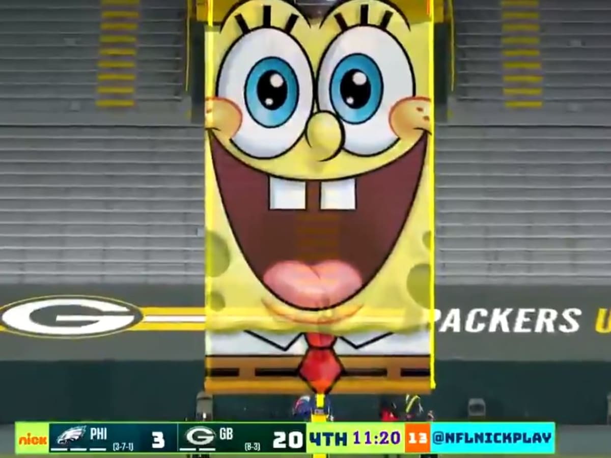 The NFL will be available on Nickelodeon for Christmas