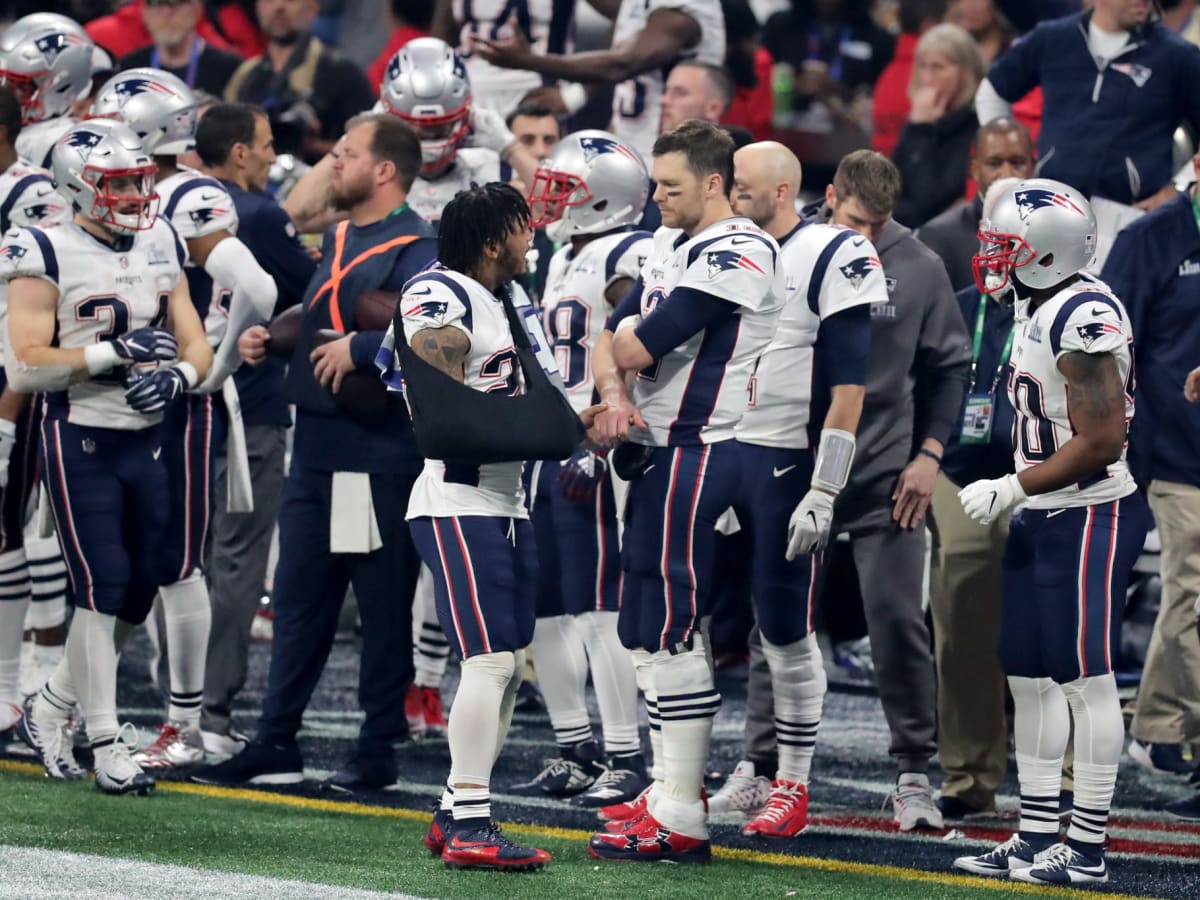 Patriots' Patrick Chung Talks Tom Brady, Bill Belichick, More in B