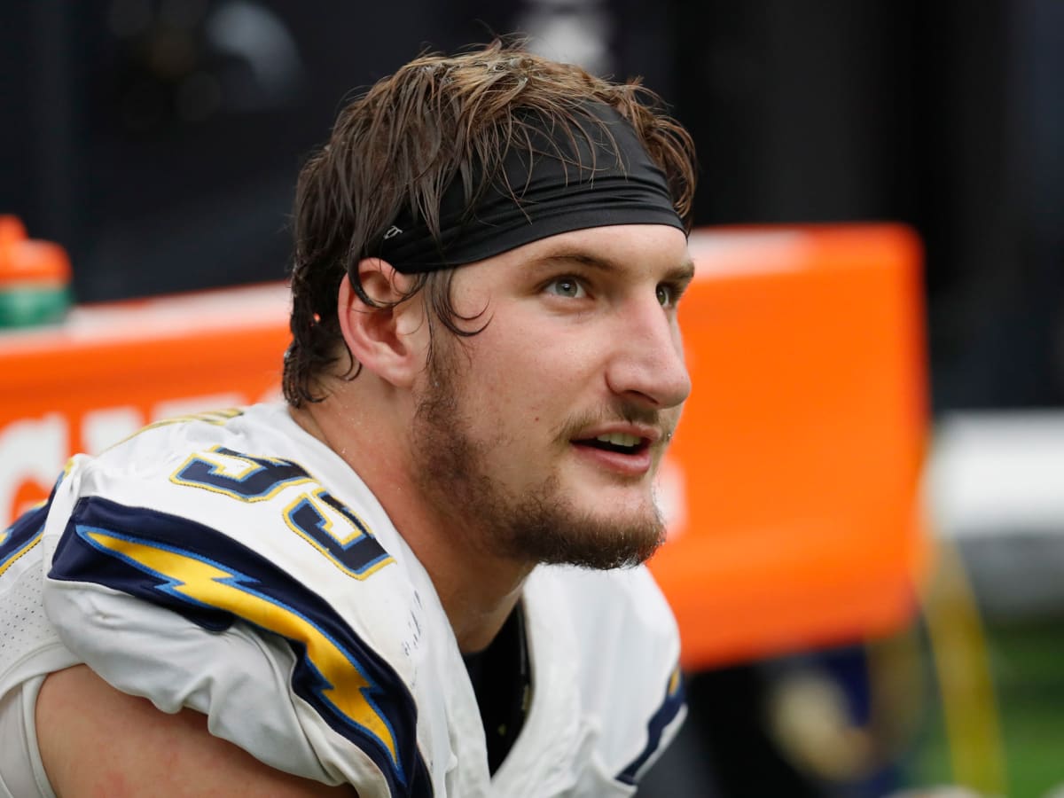 Joey Bosa (DE), Pick 3: San Diego Chargers