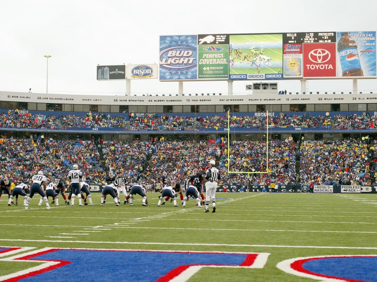 buffalo bills jumbotron