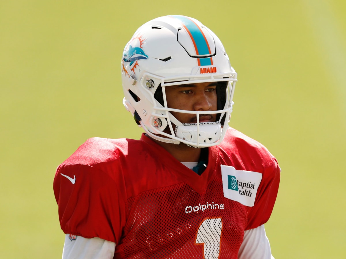 Miami Dolphins' Tua gives rare glimpse into personal life