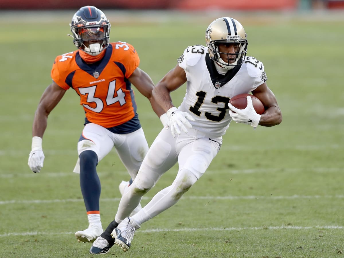 Saints' Michael Thomas, rips everyone who was 'hatin,' shows off impressive  weight room session