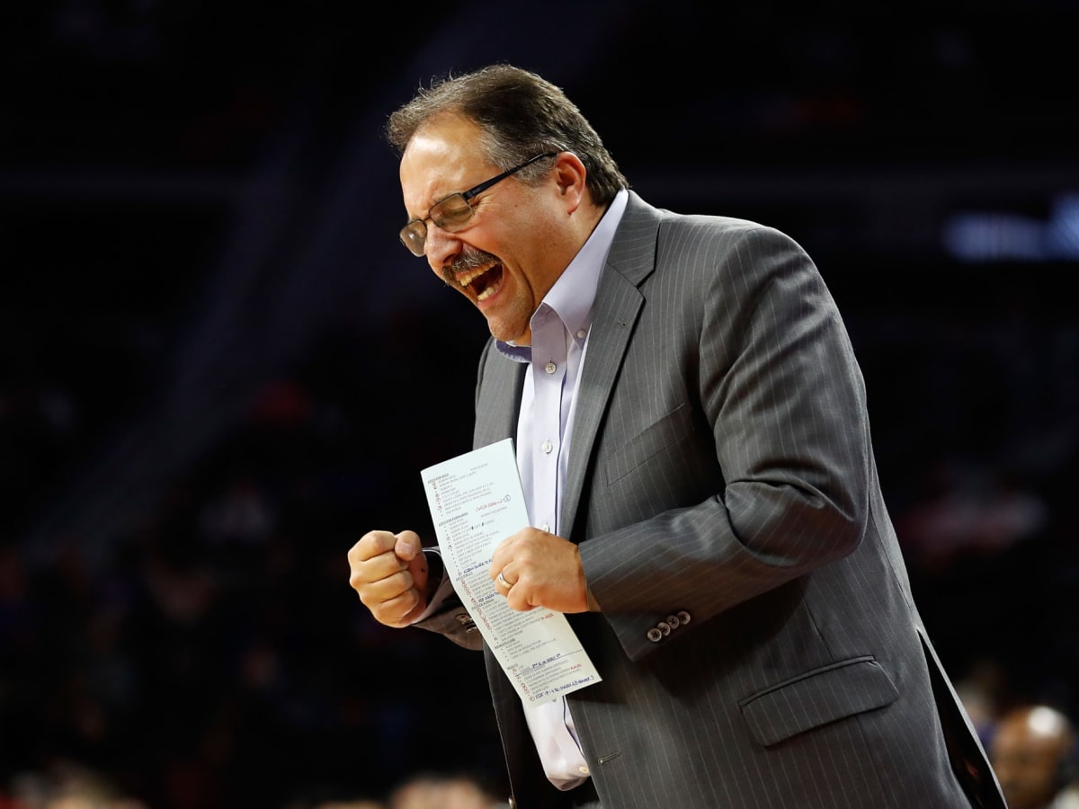 NBA Coach Stan Van Gundy's Wife Kimberly Dies 'Unexpectedly' at Age 61