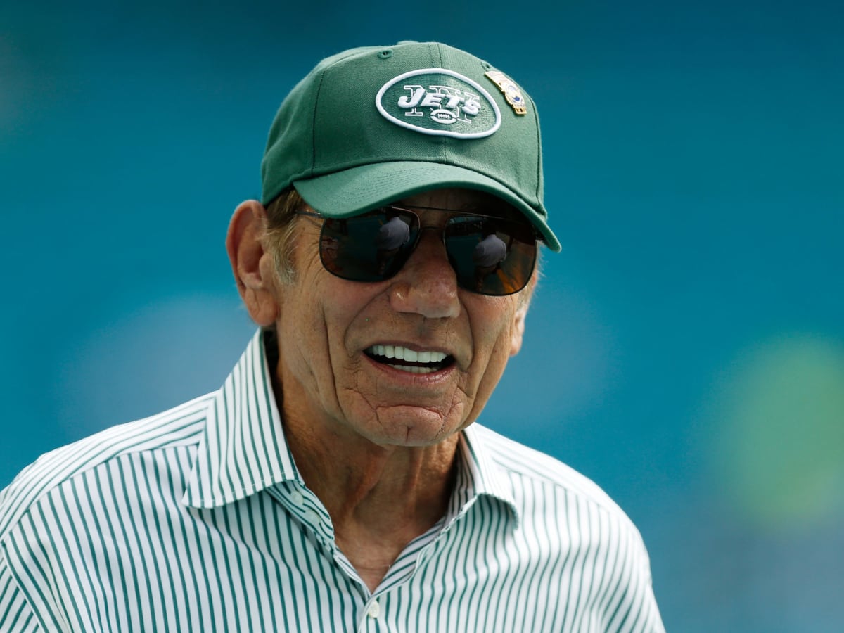 Aaron Rodgers could wear Joe Namath's iconic 12 jersey if plays for New  York Jets