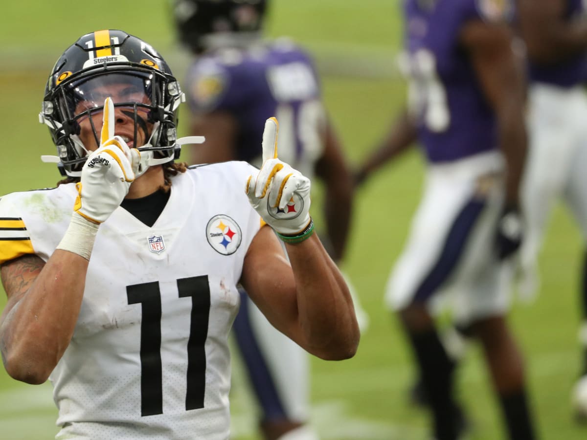 ESPN on X: .@ChaseClaypool and @TeamJuJu weren't happy after the NFL moved  the Steelers' Thanksgiving game vs. the Ravens to Sunday.   / X