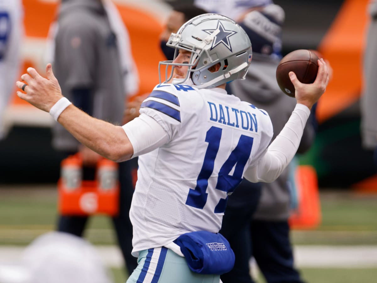 Reactions: Dalton helps Cowboys rout Bengals, his former team