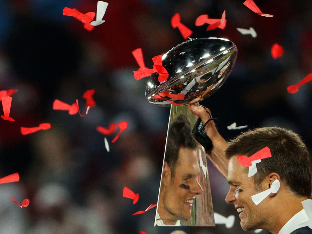 Buccaneers radio call on Tom Brady's Super Bowl 55 triumph is pure bliss