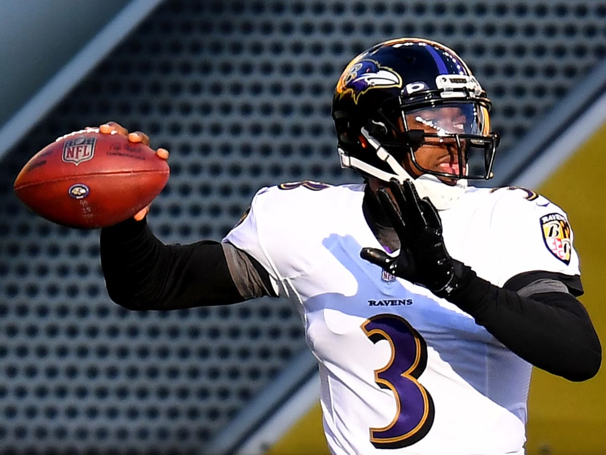 Ravens face Steelers with Robert Griffin III at quarterback in rare  Wednesday NFL game