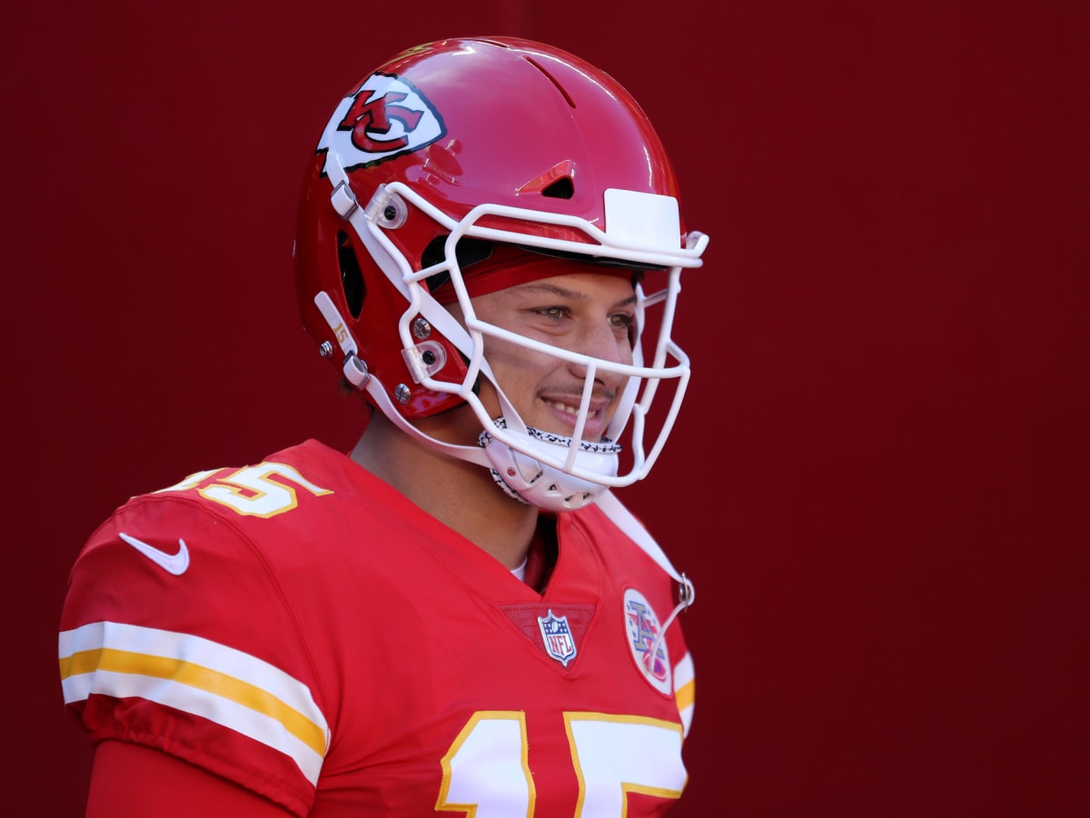 The Washington Commanders want Patrick Mahomes and called to see if they  could trade for him 