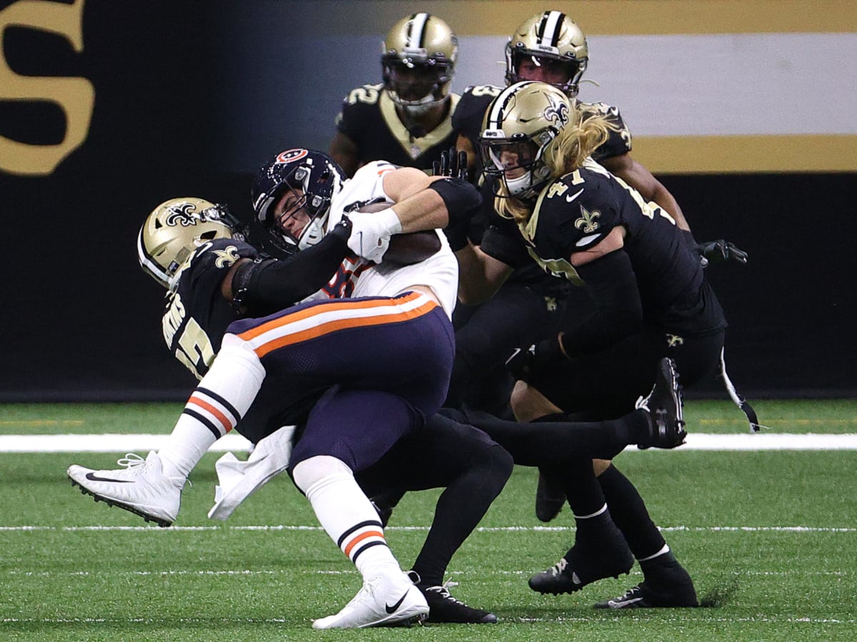 NFC Wild Card 2020: Saints vs. Bears on Sunday, January 10 at 3