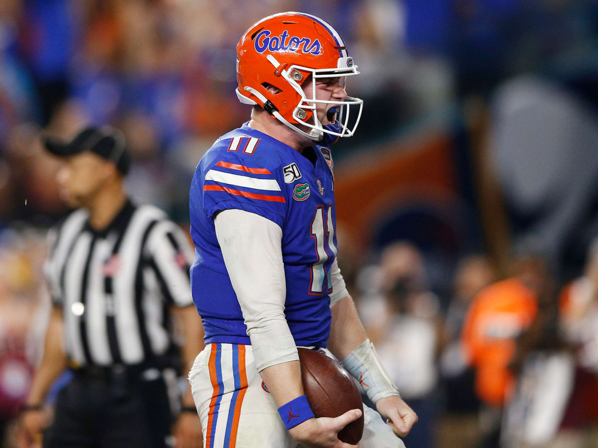 Florida, Kyle Trask beat Georgia to take control of SEC East