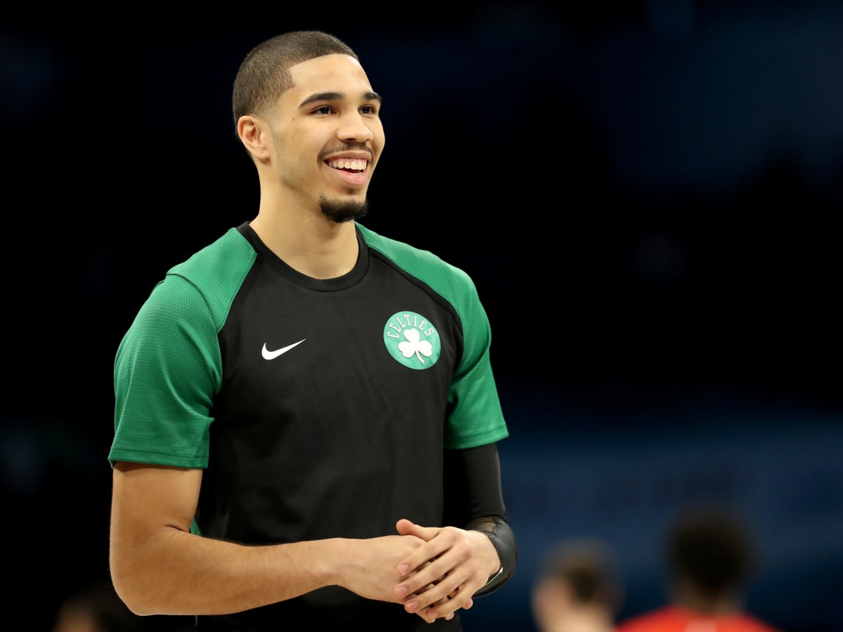 Boston Celtics Jayson Tatum remembers Lou Brock with sneaker message: 'one  of the best ever' 
