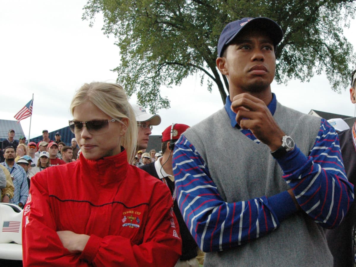 Tiger Woods Ex-Wife Elin Nordegren: Where Is She Now? Is She Married? - The  Spun