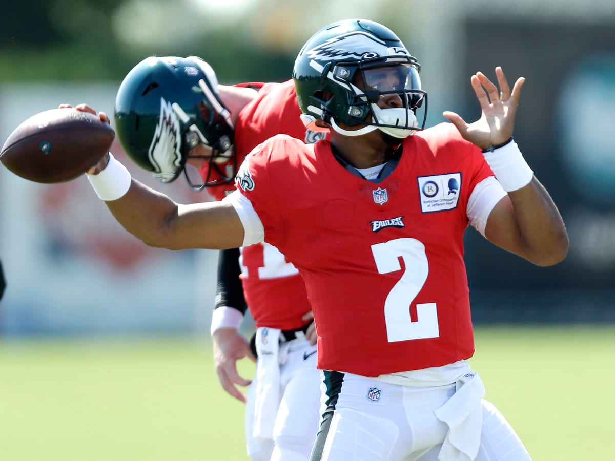 Eagles-Saints inactives: Jalen Hurts decision made; Rookie returns