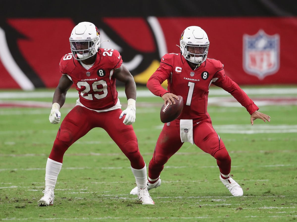 Arizona Cardinals quarterback Kyler Murray, on where he is mentally with  his rehab