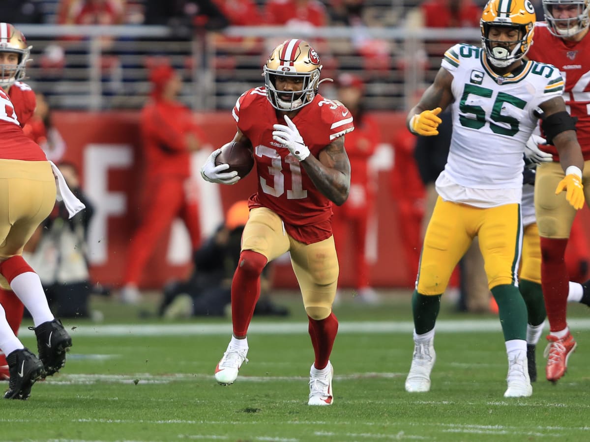 49ers news: Analyst doesn't see 'a special runner' in Raheem Mostert, calls  RB a 'potential one-game wonder'