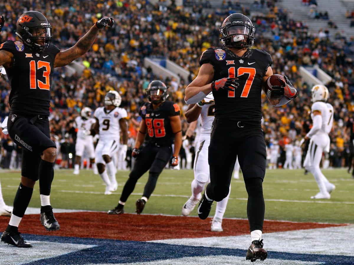 Dillon Stoner Wide Receiver Oklahoma State