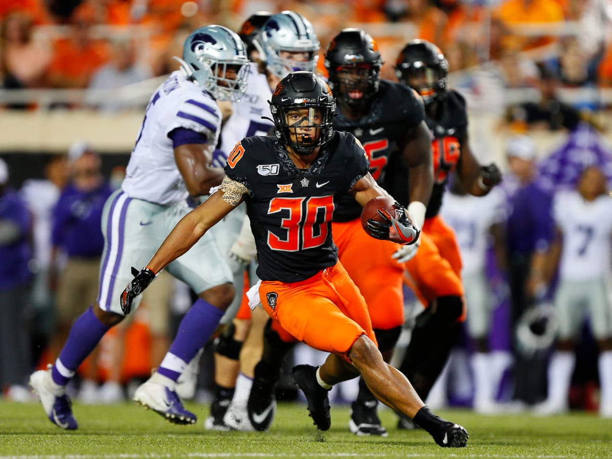 Chuba Hubbard will let everybody know when he is ready - Sports Illustrated  Oklahoma State Cowboys News, Analysis and More