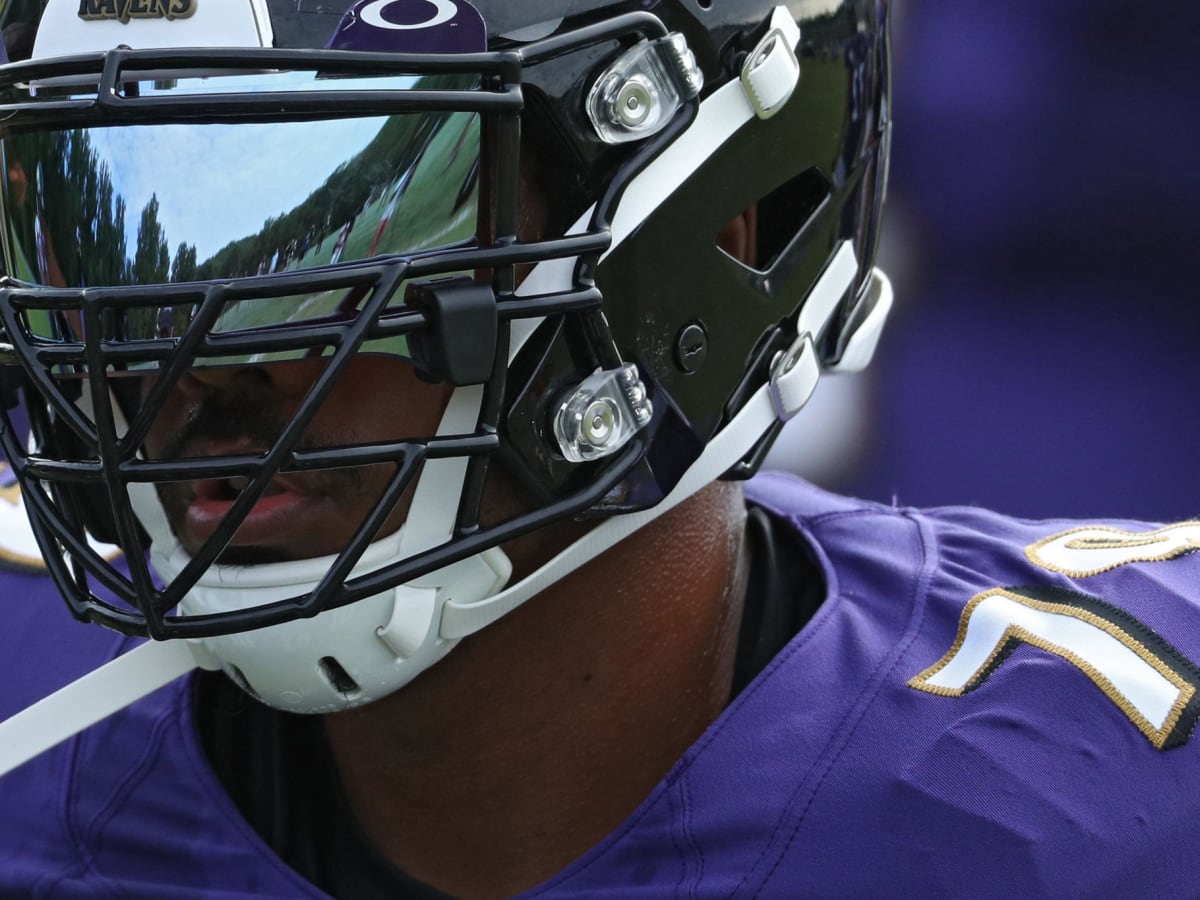 Ravens LT Ronnie Stanley receives massive fine for cheap shot on