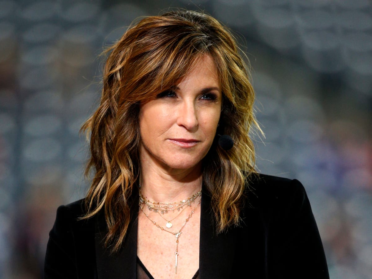 Suzy Kolber extends deal with ESPN