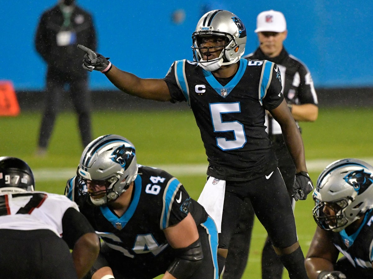 Teddy Bridgewater says Panthers didn't practice 'much' redzone, 2