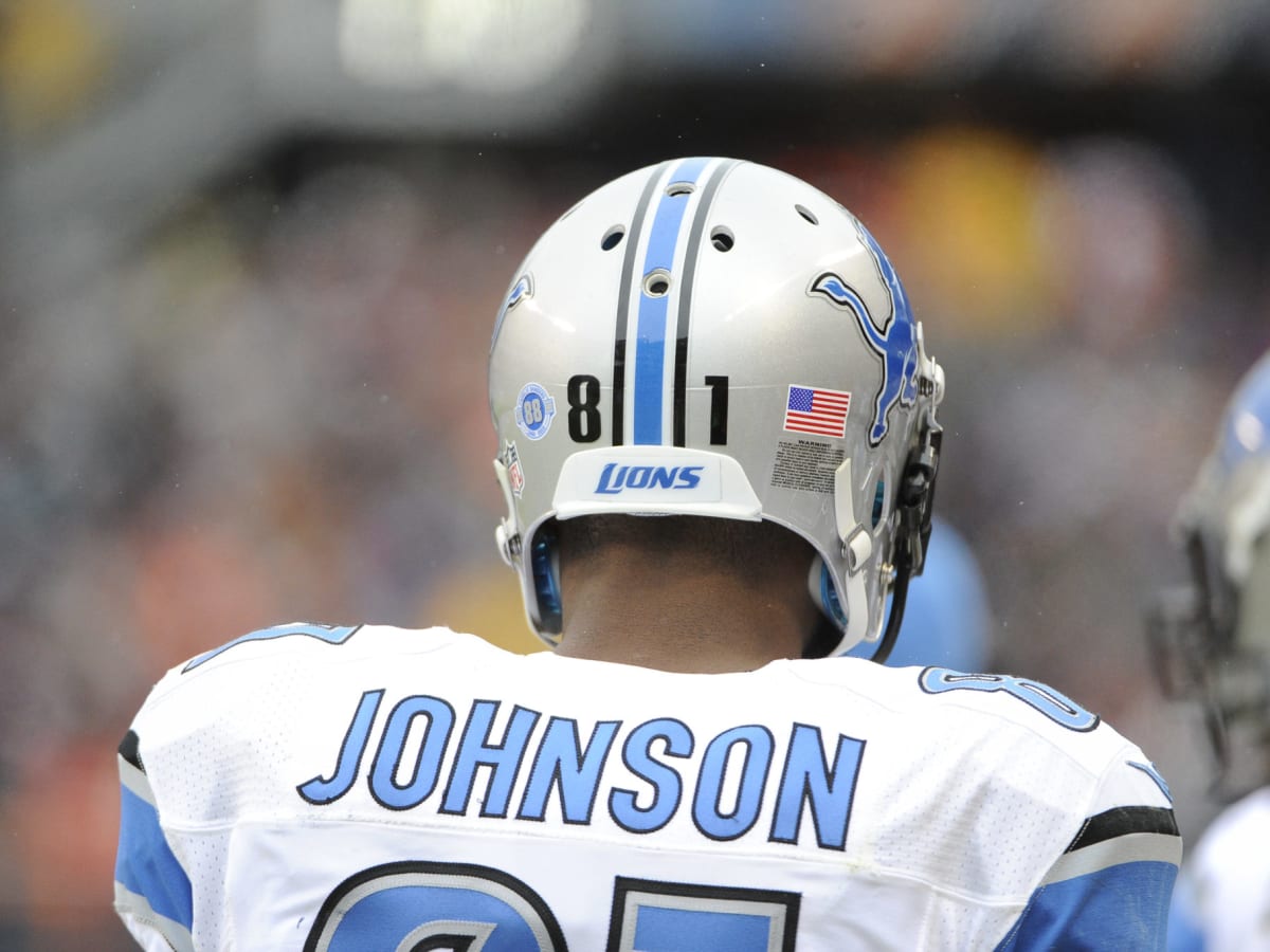 Latest On Calvin Johnson