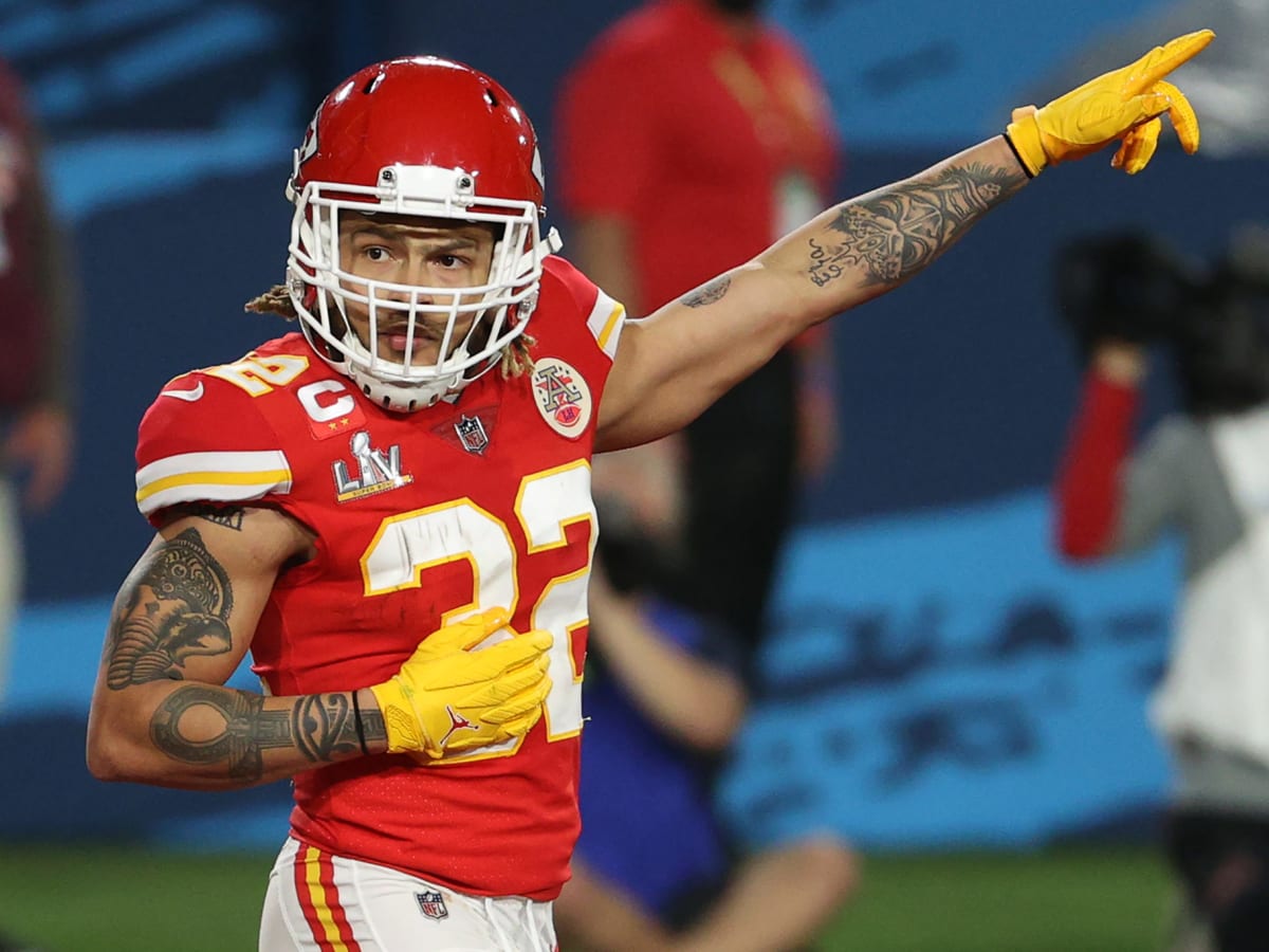 Tyrann Mathieu 'heartbroken' by Chiefs moving on, says he would have taken  Justin Reid's deal if offered 