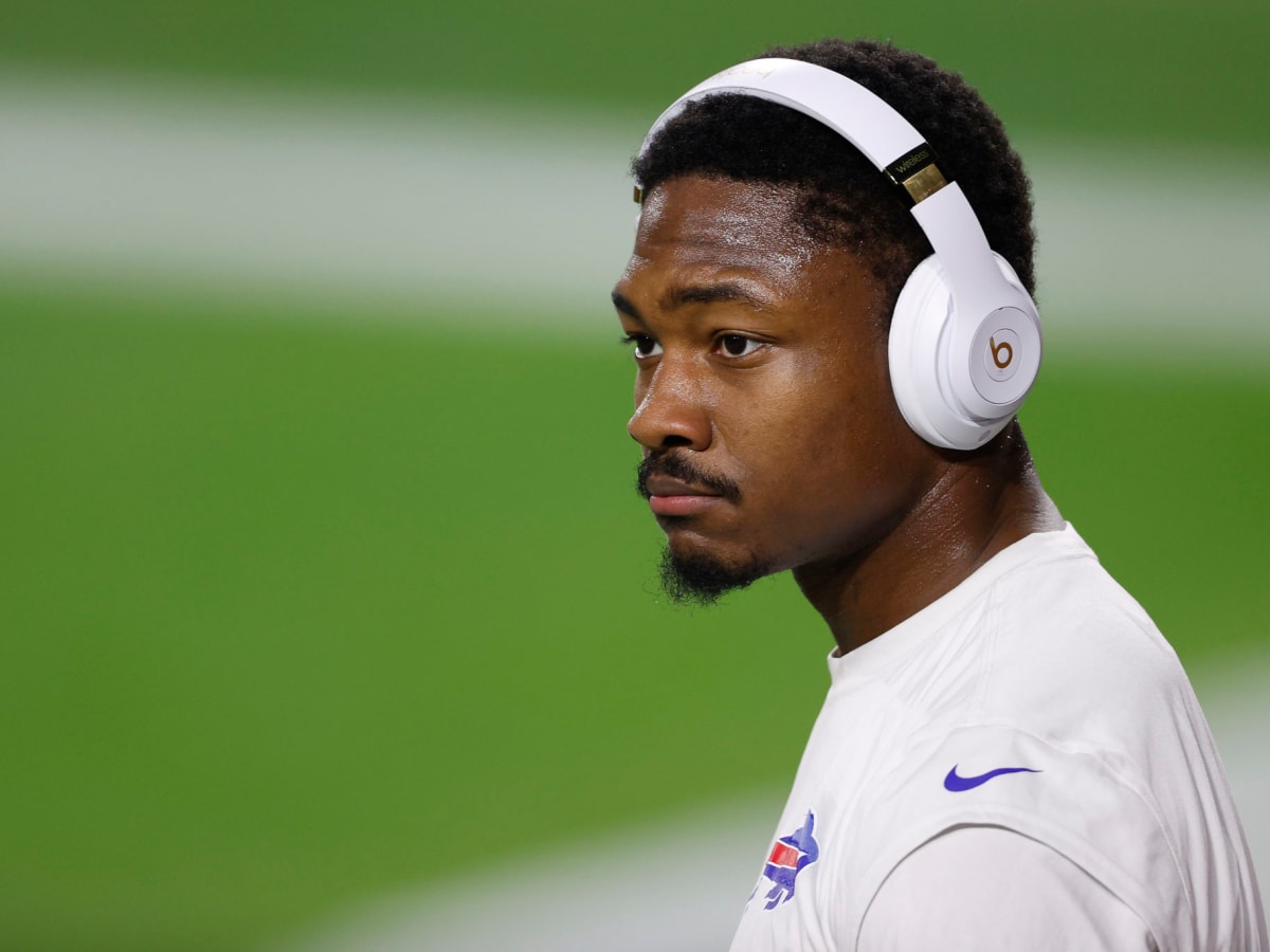 Stefon Diggs Disappointed Buffalo Bills Couldn't Give 'Mafia