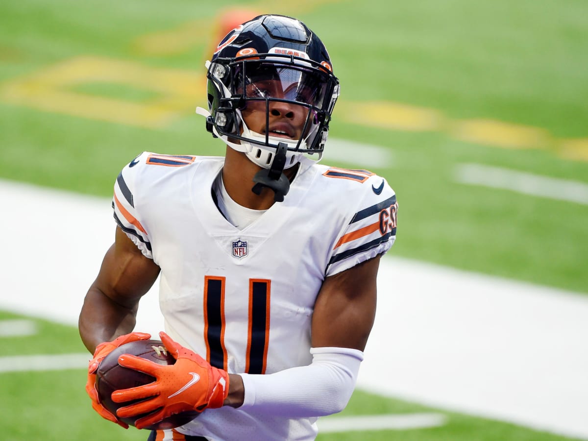 If I just catch the d*** ball': Frustrated Darnell Mooney gets real on  Bears loss to Commanders