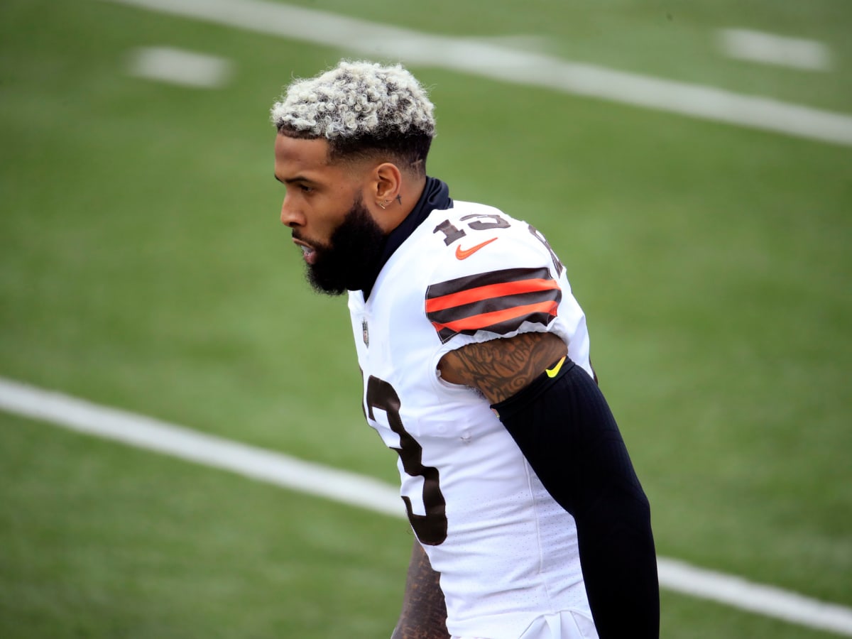 Agent's Take: Treating Odell Beckham Jr. fairly on a long-term deal as he  prepares for NFL return 