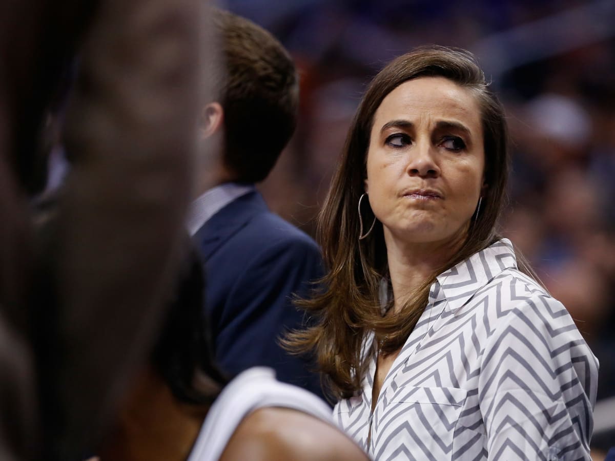 Sports World Reacts To The Unfortunate Becky Hammon News - The Spun