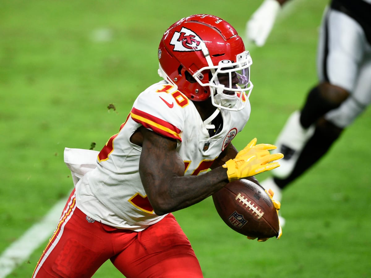 Tyreek Hill Names The NFL's Greatest Wide Receiver Ever - The Spun: What's  Trending In The Sports World Today