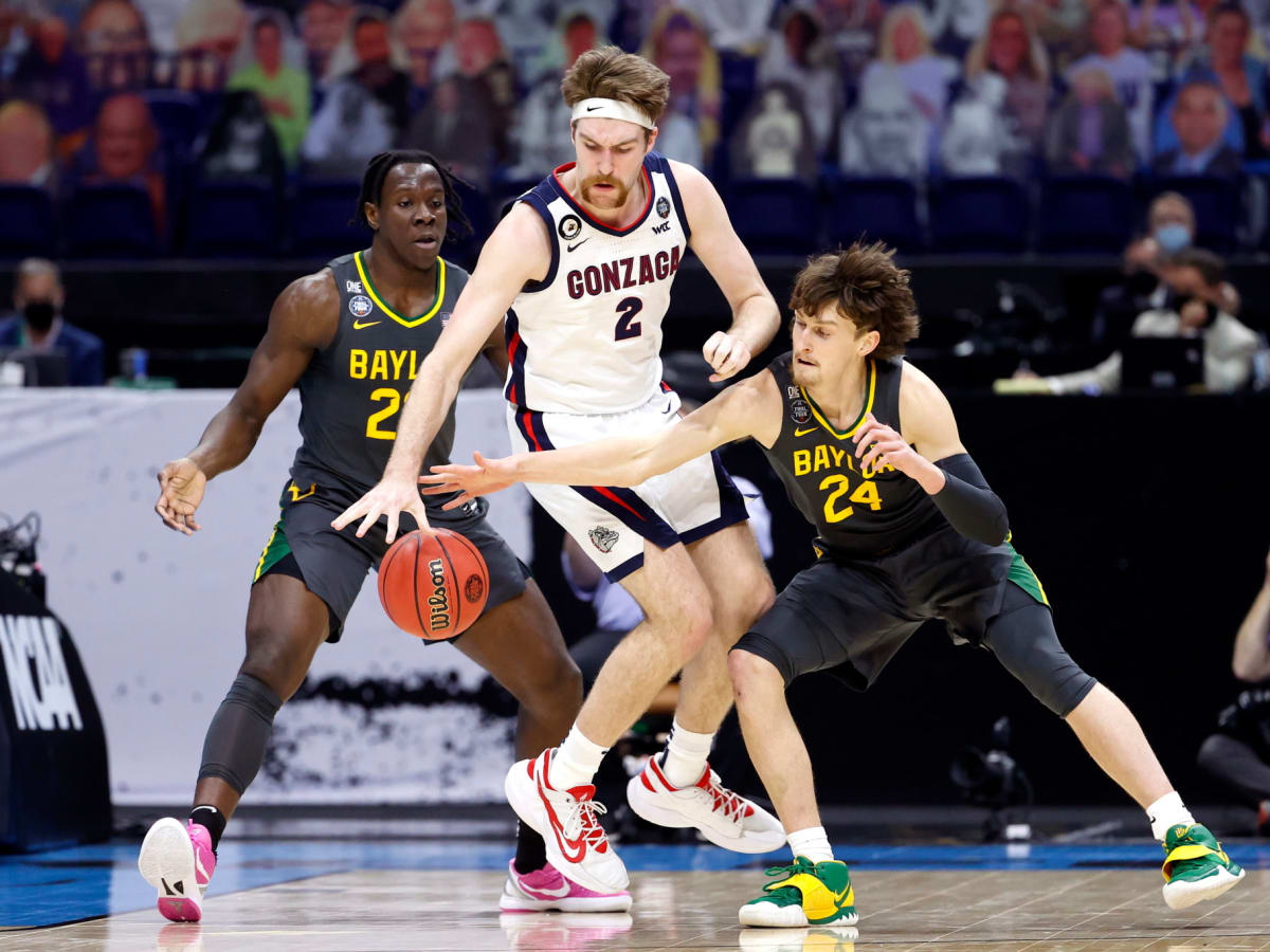 Drew Timme returned to Gonzaga to chase an NCAA title - Sports Illustrated