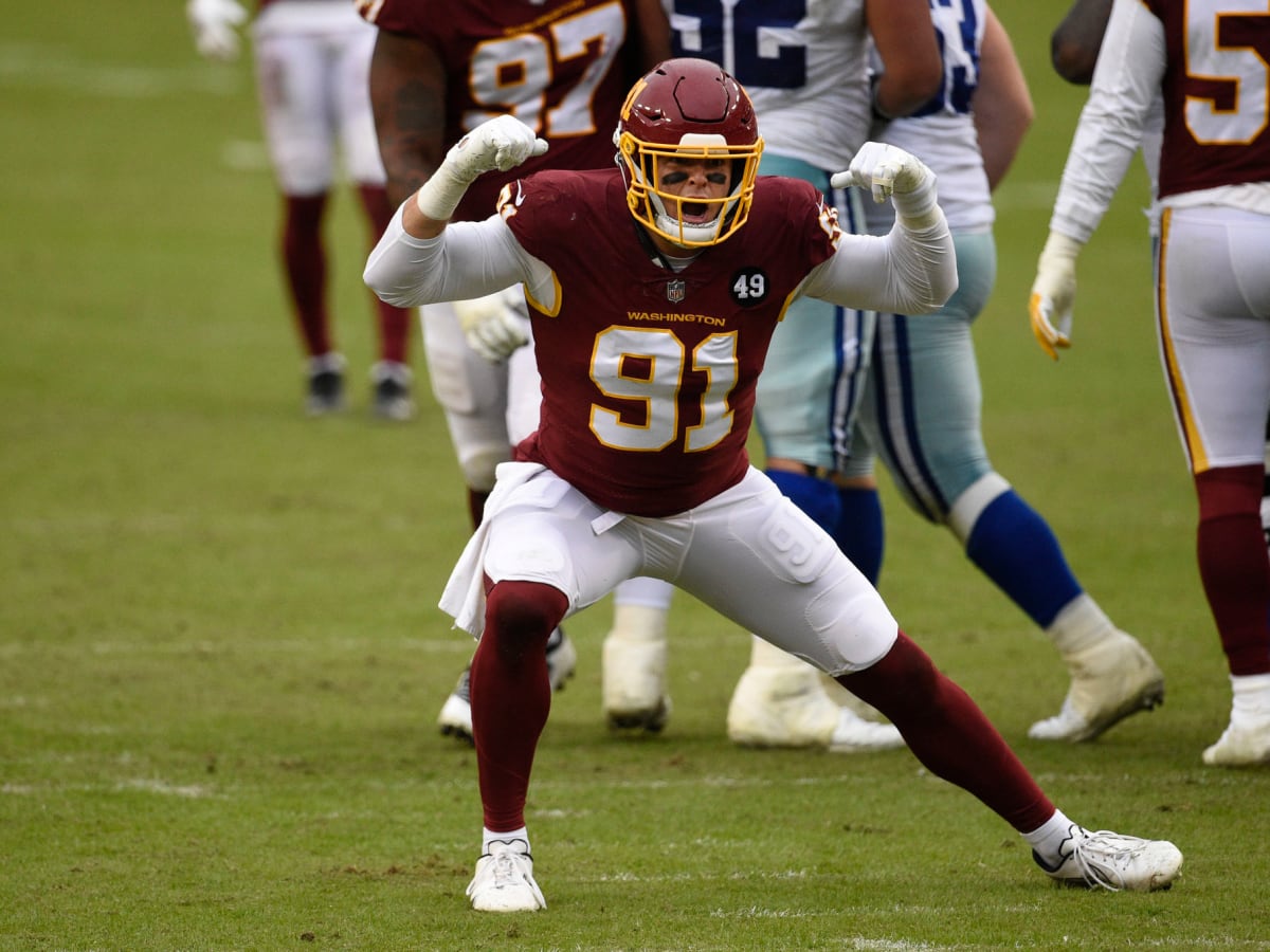 Details on Ryan Kerrigan's deal with Eagles revealed