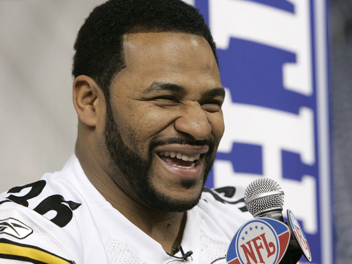 Steelers Legend Jerome Bettis Reacts To Team Drafting Najee Harris - The  Spun: What's Trending In The Sports World Today