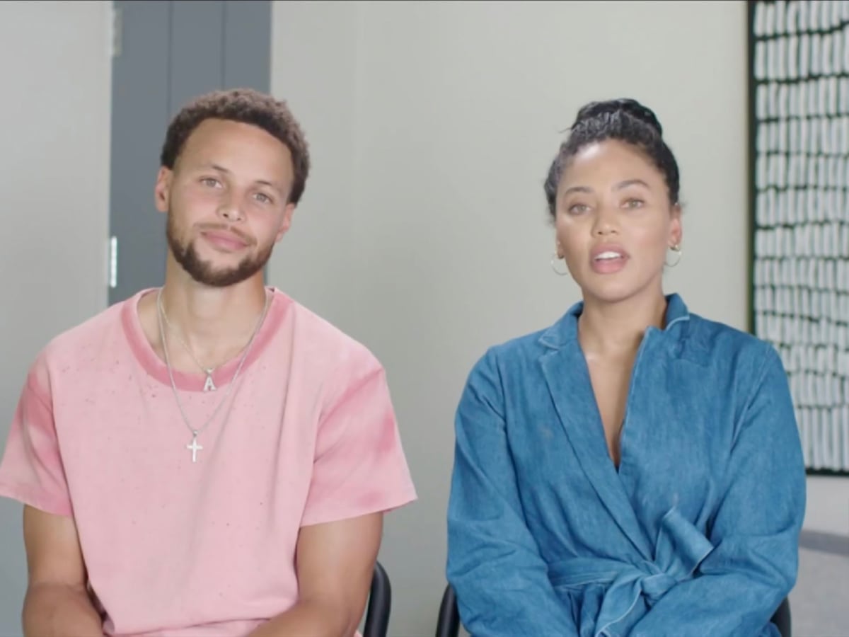 Steph Curry Shares Loving Photos of Wife Ayesha: 'Life with My Ish Lately