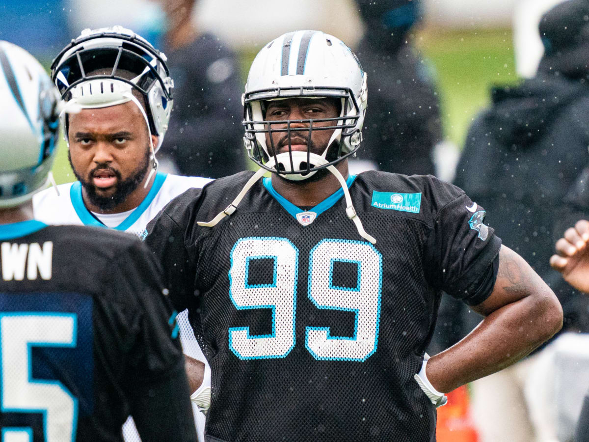 B/R Gridiron on X: Panthers are releasing 2x Pro-Bowl DT Kawann Short, per  @AdamSchefter  / X