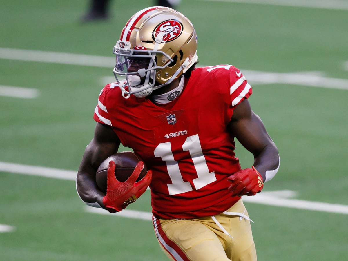 Brandon Aiyuk: 49ers were hands down the best team in the NFL