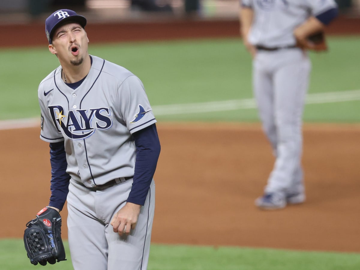 Tampa Bay Rays' Blake Snell 'disappointed, upset' on early hook in