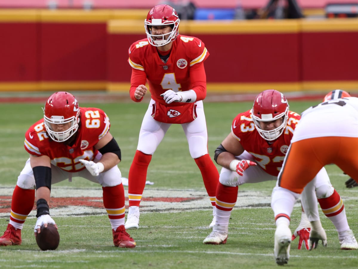 Chiefs backup QB Chad Henne selling 'Hennething is possible' merchandise on  LinkedIn 