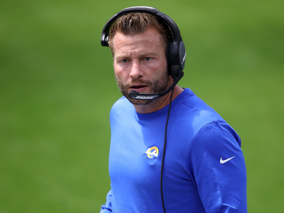 NFL Fans Congratulating Sean McVay On Addition To Family - The Spun: What's  Trending In The Sports World Today