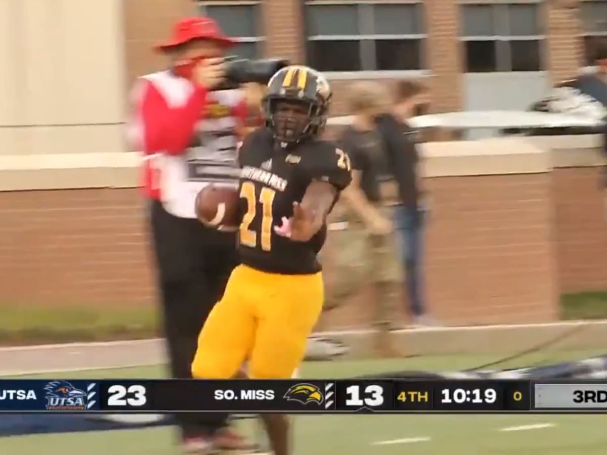 Frank Gore Jr. - Southern Miss Golden Eagles Running Back - ESPN