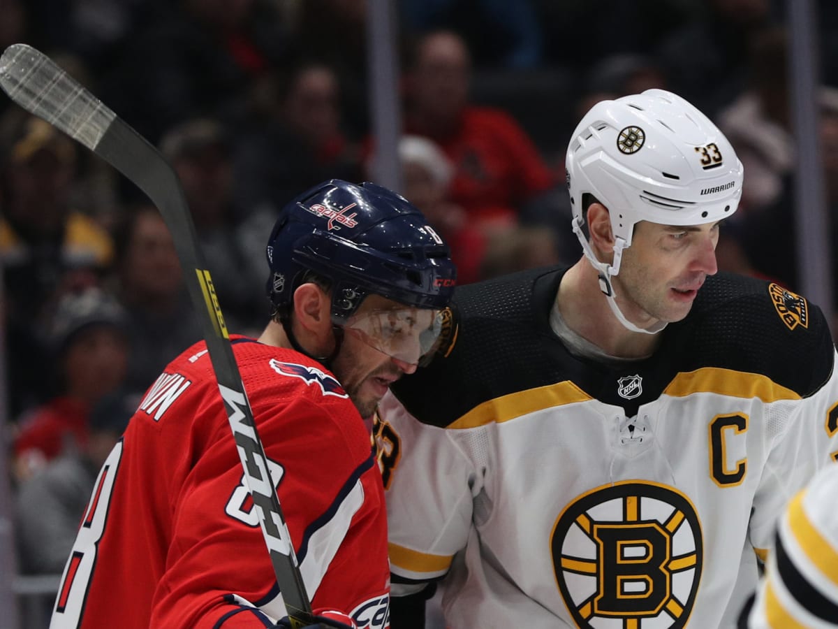 Zdeno Chara deserved better than what he got from Bruins