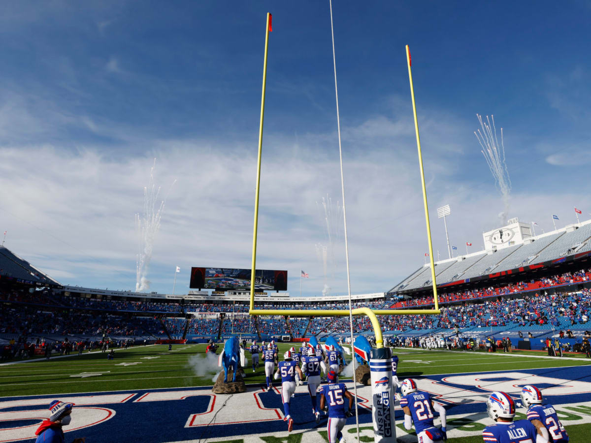 The Buffalo Bills Could Play Home Games Elsewhere Before 2026