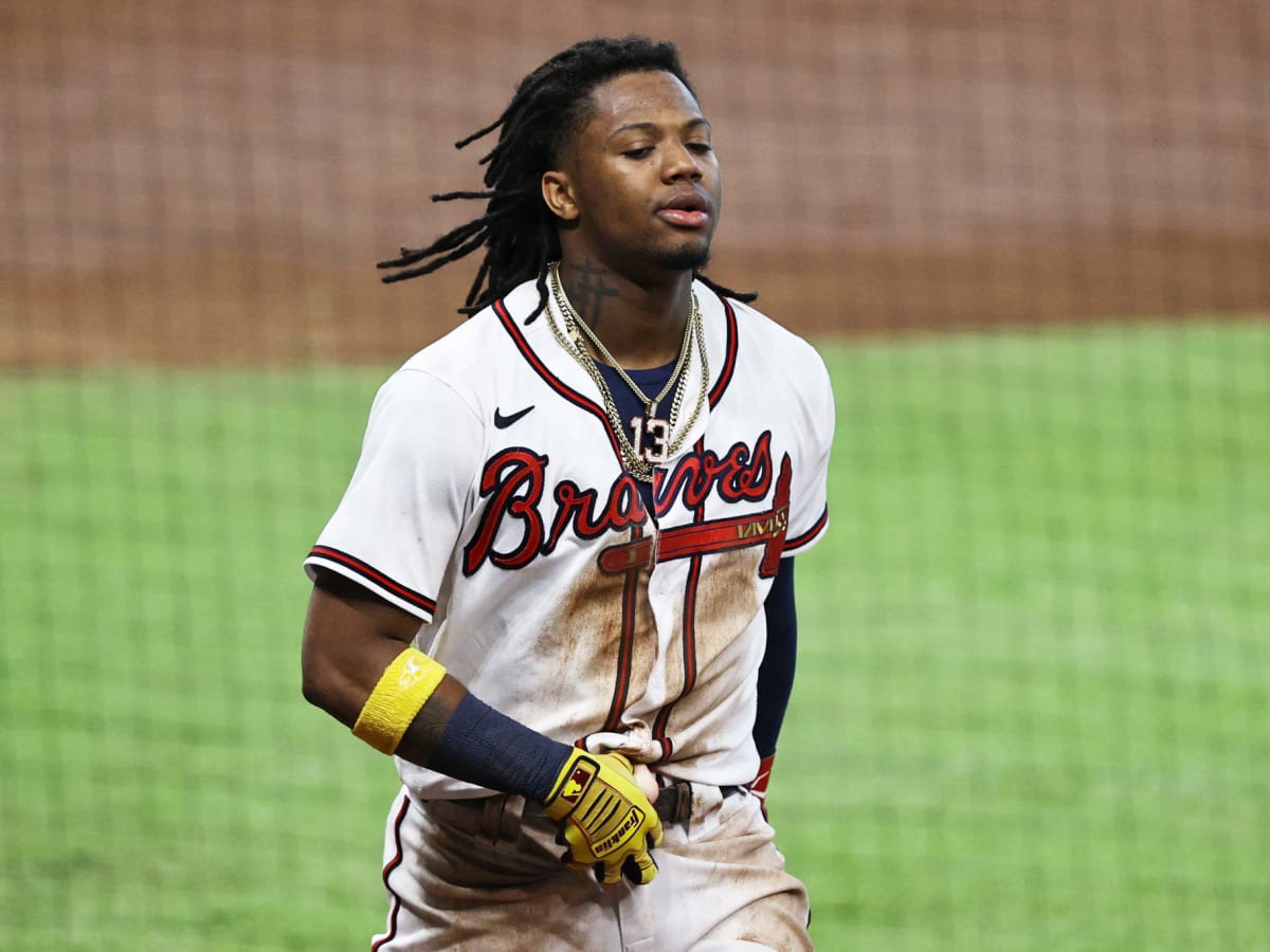Braves star Ronald Acuña Jr. takes home two more in-season awards