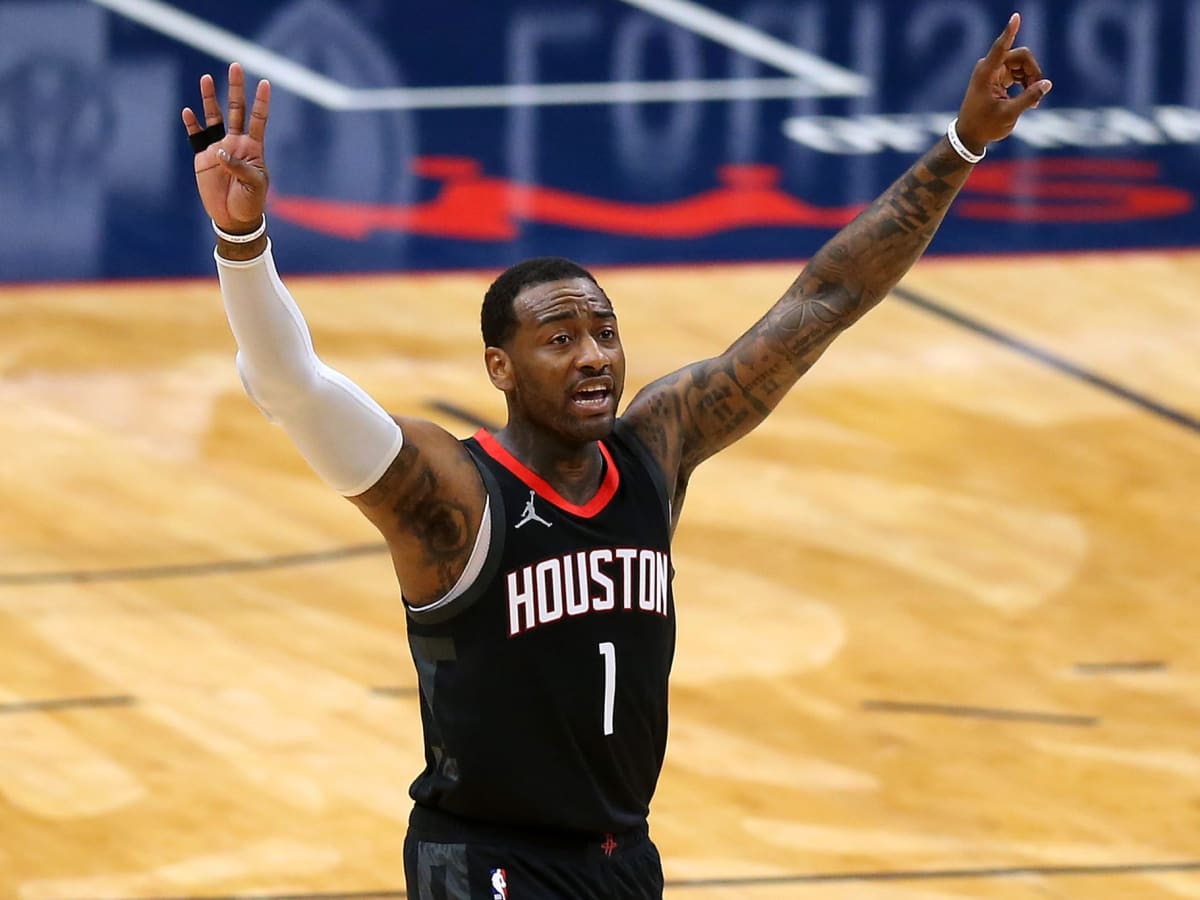 John Wall Expected To Remain Sidelined If Season Resumes