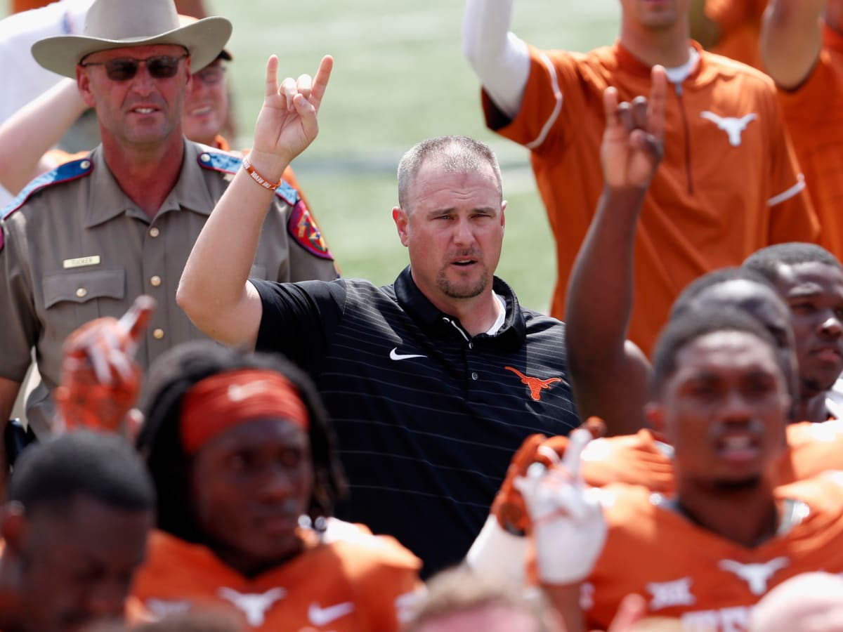 Texas vs. Texas Tech: The Eyes of Texas will be upon whom?