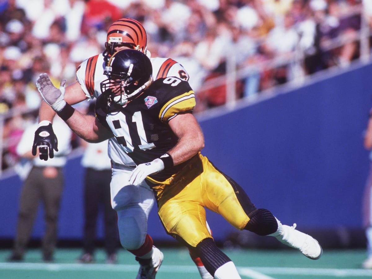 Kevin Greene, Hall of Fame linebacker, dies aged 58