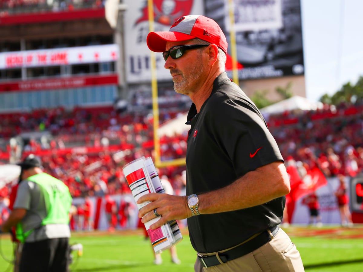 Tampa Bay Buccaneers fire coach Dirk Koetter